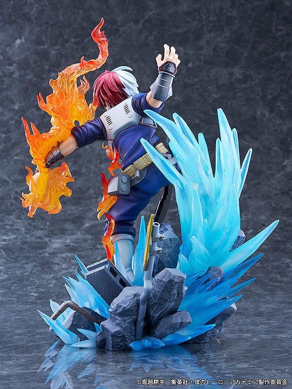 Shoto Todoroki Short Ver. Tomy