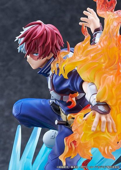Shoto Todoroki Short Ver. Tomy