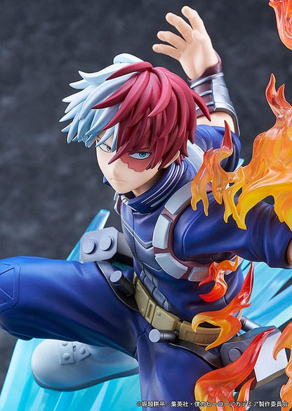 Shoto Todoroki Short Ver. Tomy