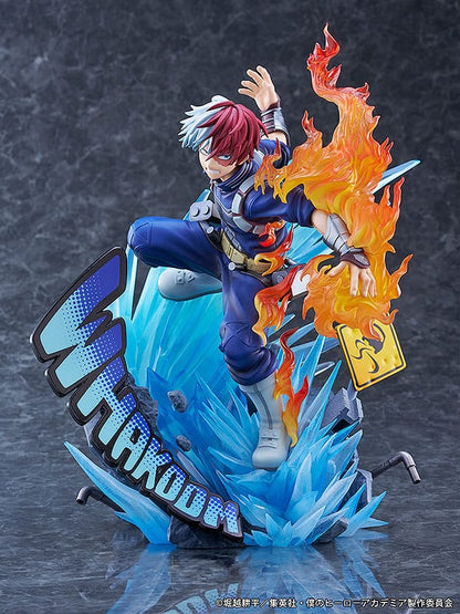 Shoto Todoroki Short Ver. Tomy