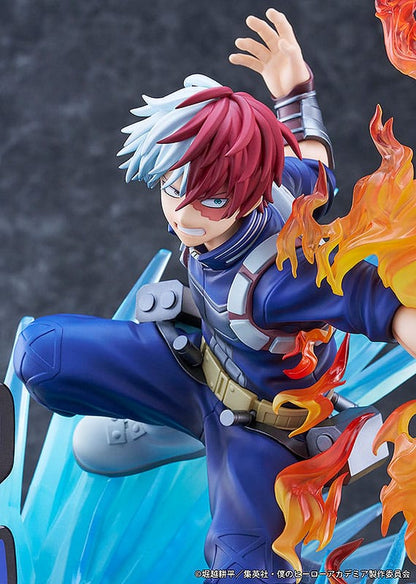 Shoto Todoroki Short Ver. Tomy