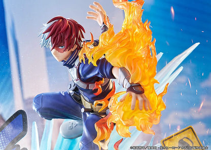Shoto Todoroki Short Ver. Tomy