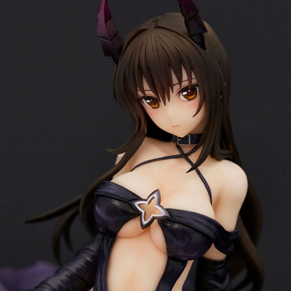 Yui Kotegawa Darkness Ver. Renewal Package Edition Union Creative - Anime Figuren günstig kaufen