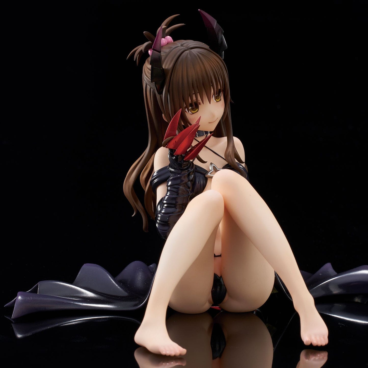 Yuuki Mikan Darkness Ver. Renewal Package Edition Union Creative