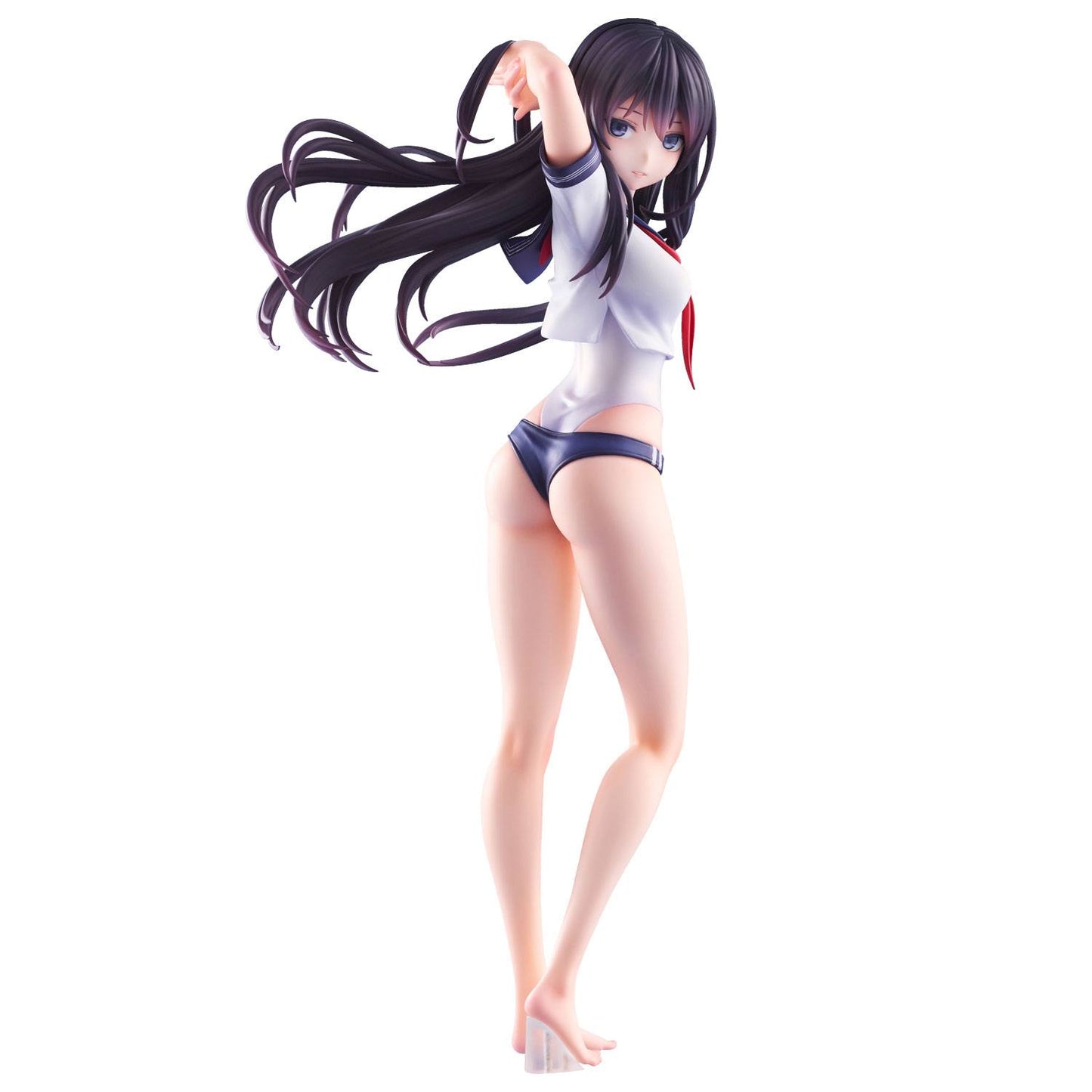 Rika-chan Shiramine Original Character Sentinel