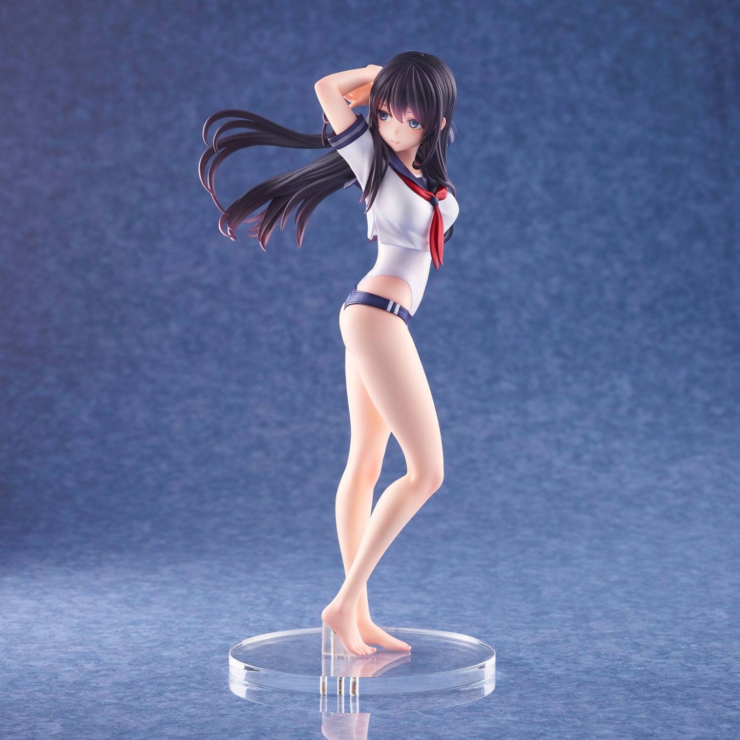 Rika-chan Shiramine Original Character Sentinel