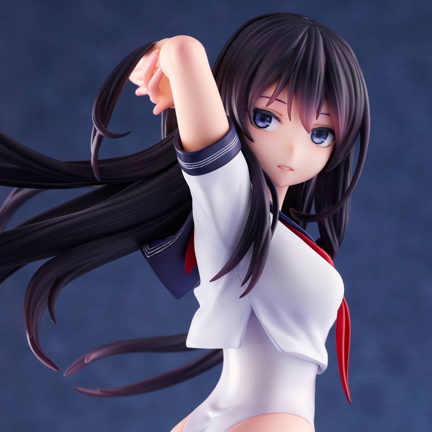 Rika-chan Shiramine Original Character Sentinel