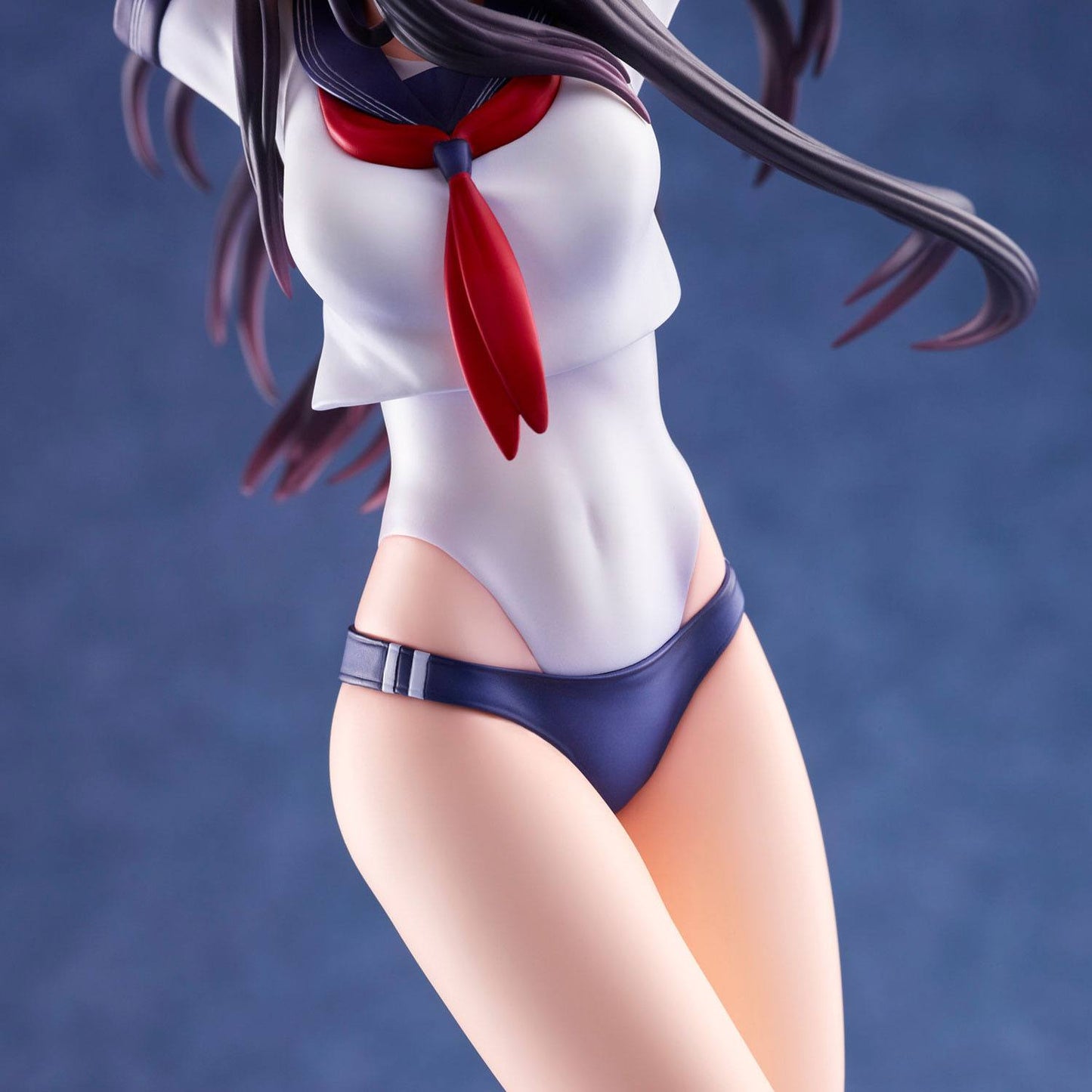 Rika-chan Shiramine Original Character Sentinel