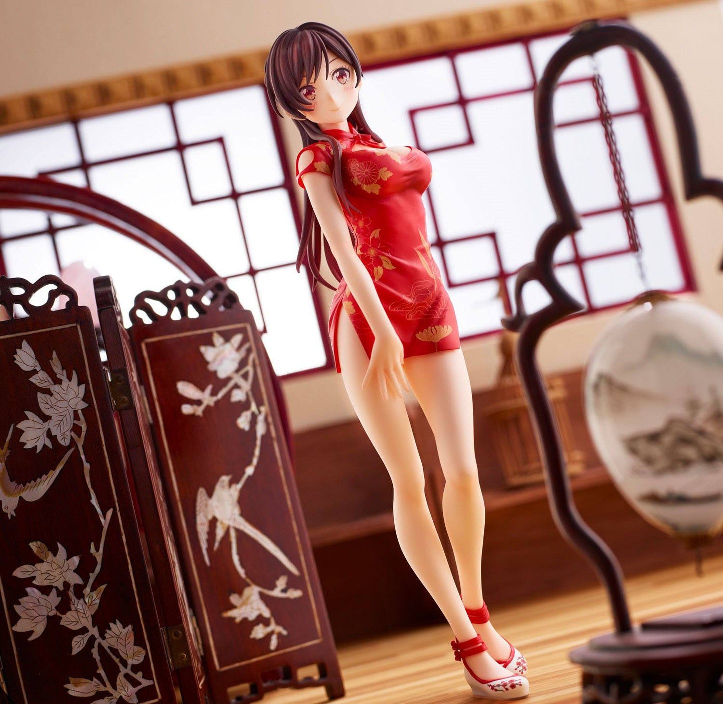 Chizuru Mizuhara China Dress Ver. Union Creative