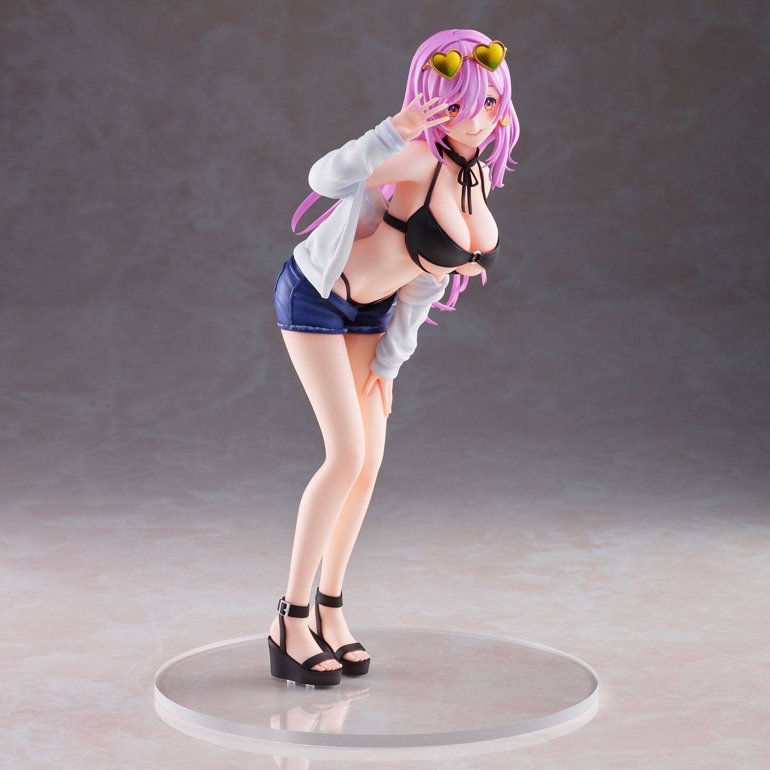 Sanjuro Eko - Nishizawa 5 Illustration Thirty Eco / Original Character - Anime Figuren günstig kaufen