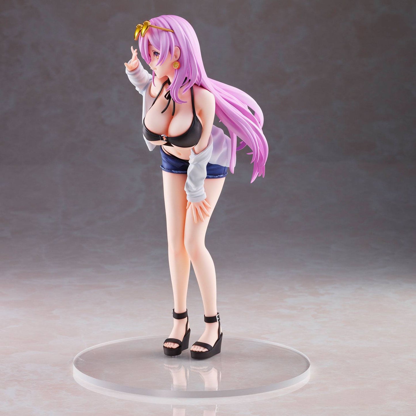 Sanjuro Eko - Nishizawa 5 Illustration Thirty Eco / Original Character - Anime Figuren günstig kaufen