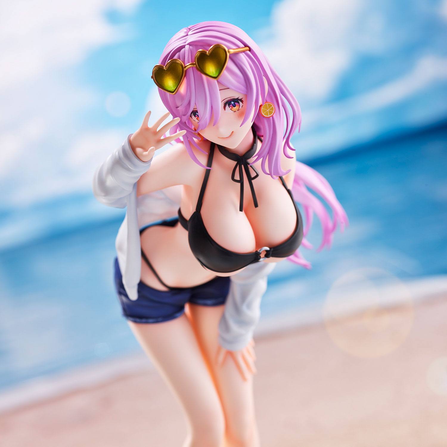 Sanjuro Eko - Nishizawa 5 Illustration Thirty Eco / Original Character - Anime Figuren günstig kaufen
