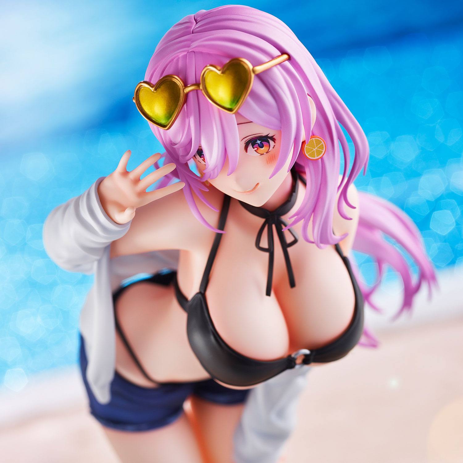 Sanjuro Eko - Nishizawa 5 Illustration Thirty Eco / Original Character - Anime Figuren günstig kaufen