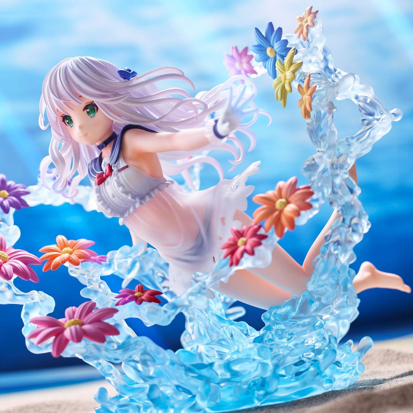 Water Prism - Illustration by Fujichoco - Union Creative