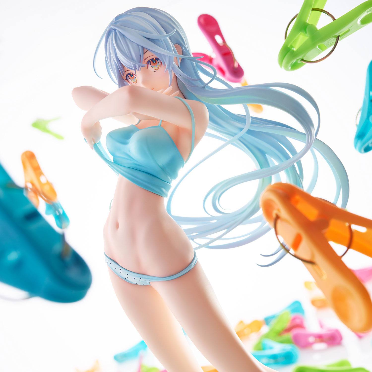 Sentakubasami Shia Shione - Reia Illustration - Union Creative - Anime Figuren günstig kaufen