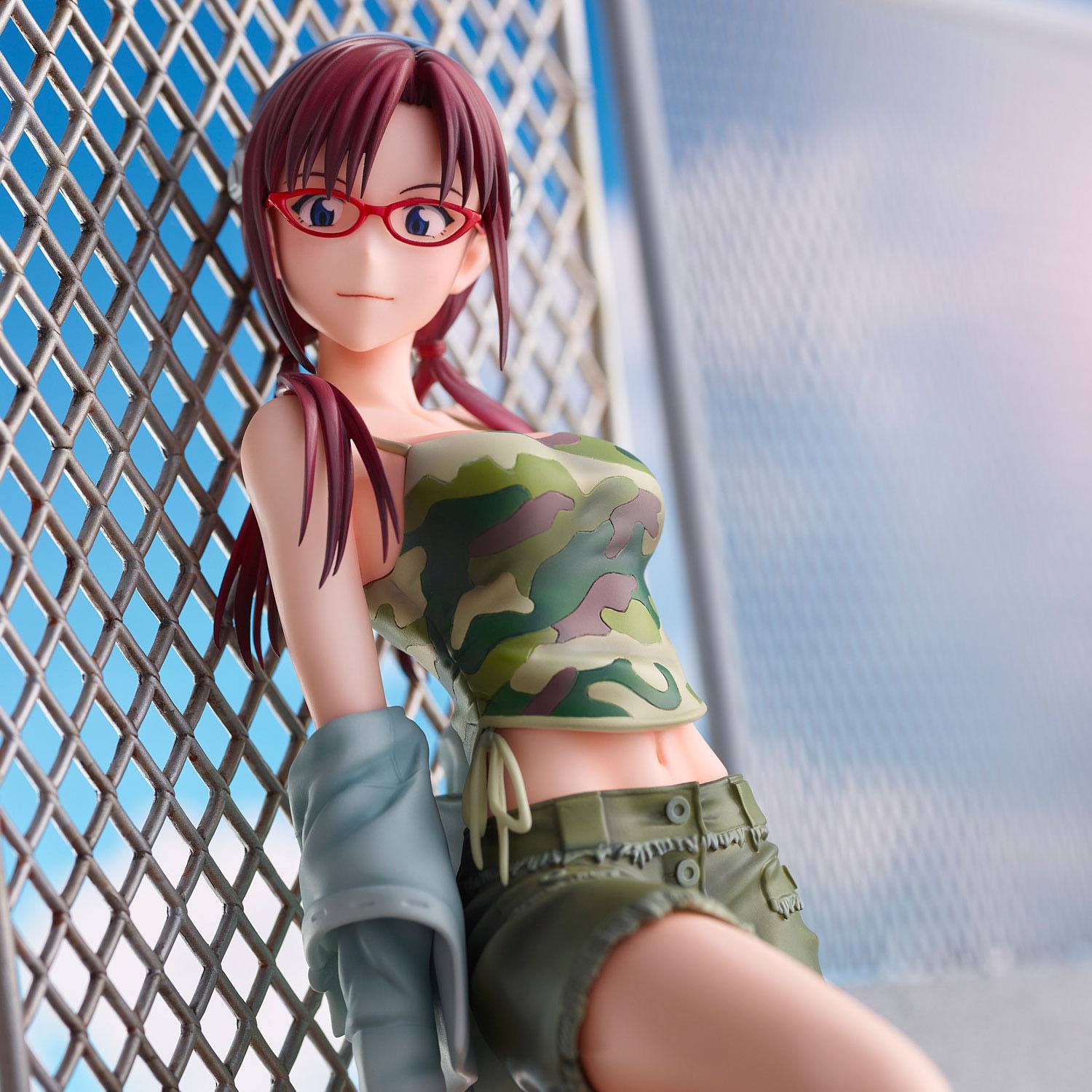 Makinami Mari Illustrious Evangelion Union Creative - Anime Figuren günstig kaufen