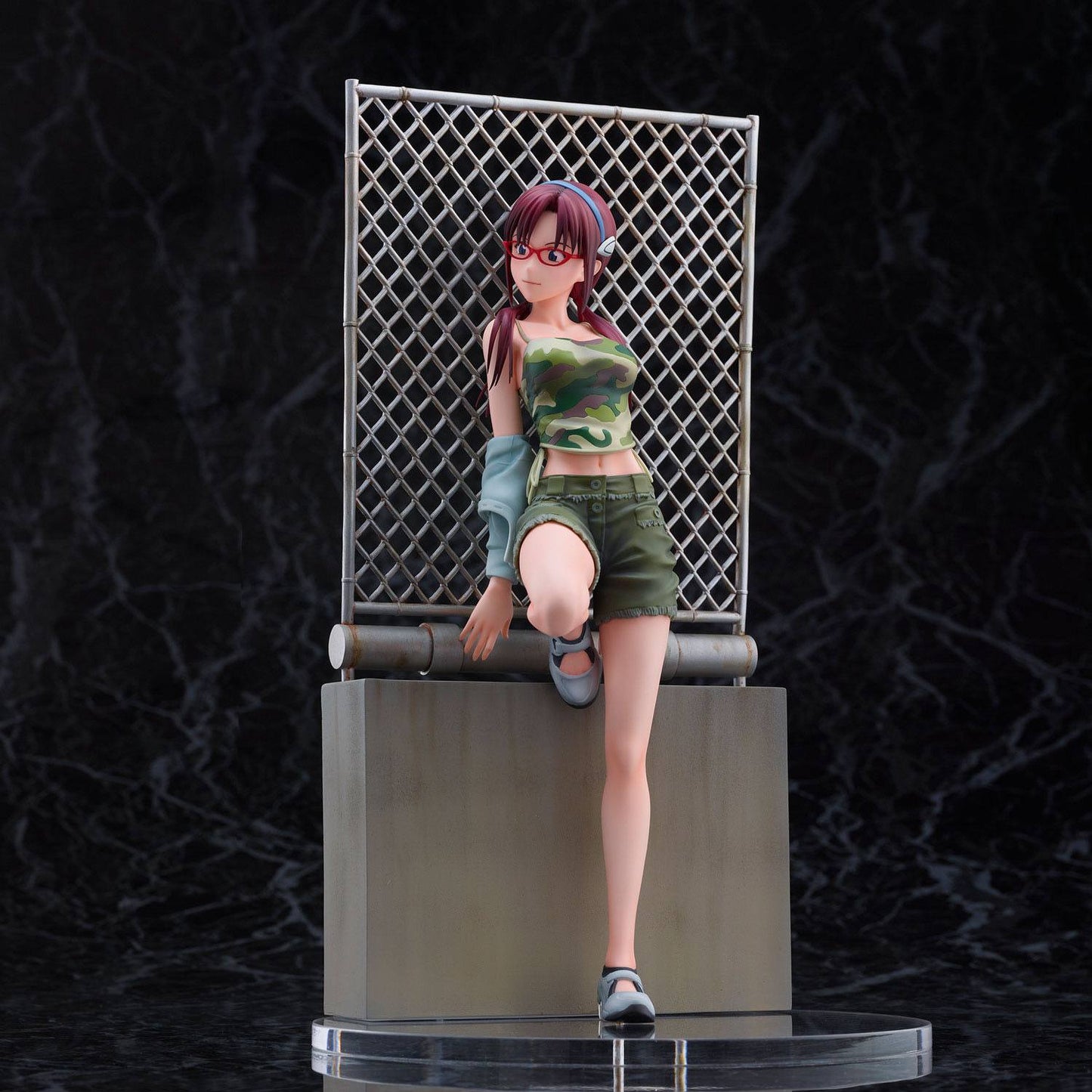 Makinami Mari Illustrious Evangelion Union Creative - Anime Figuren günstig kaufen