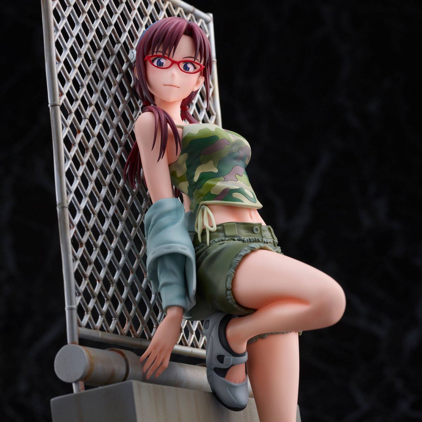 Makinami Mari Illustrious Evangelion Union Creative