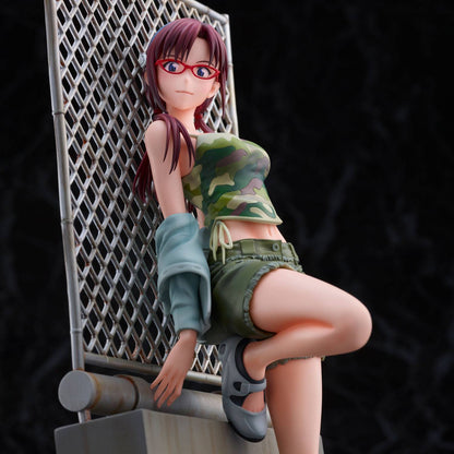 Makinami Mari Illustrious Evangelion Union Creative