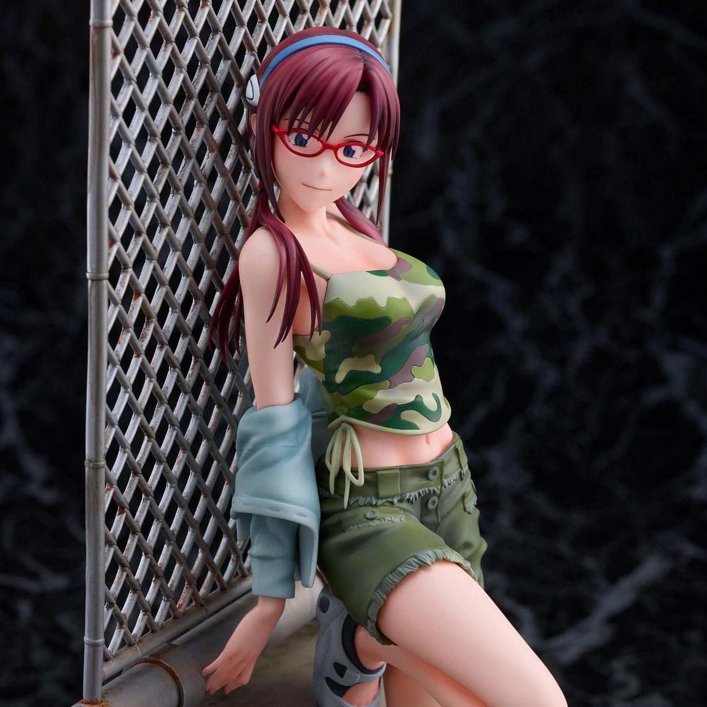 Makinami Mari Illustrious Evangelion Union Creative