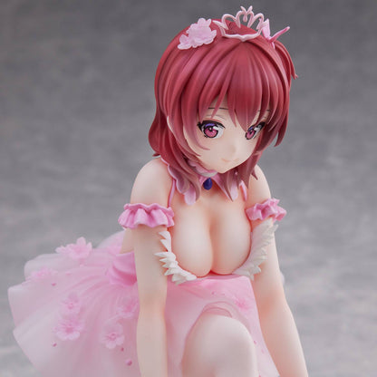 Red Hair Girl Flamingo Ballet Original Character - Anime Figuren günstig kaufen