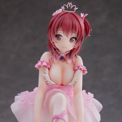 Red Hair Girl Flamingo Ballet Original Character - Anime Figuren günstig kaufen