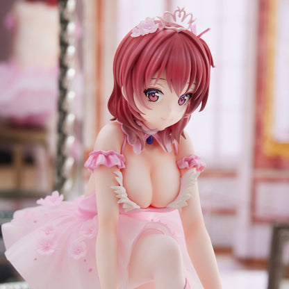 Red Hair Girl Flamingo Ballet Original Character - Anime Figuren günstig kaufen