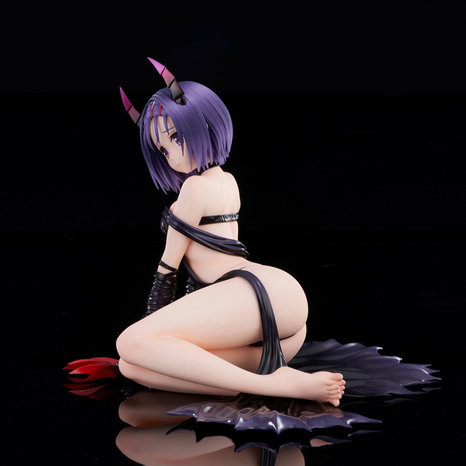 Haruna Sairenji Darkness Ver. (Renewal Package Edition) Union Creative - Anime Figuren günstig kaufen