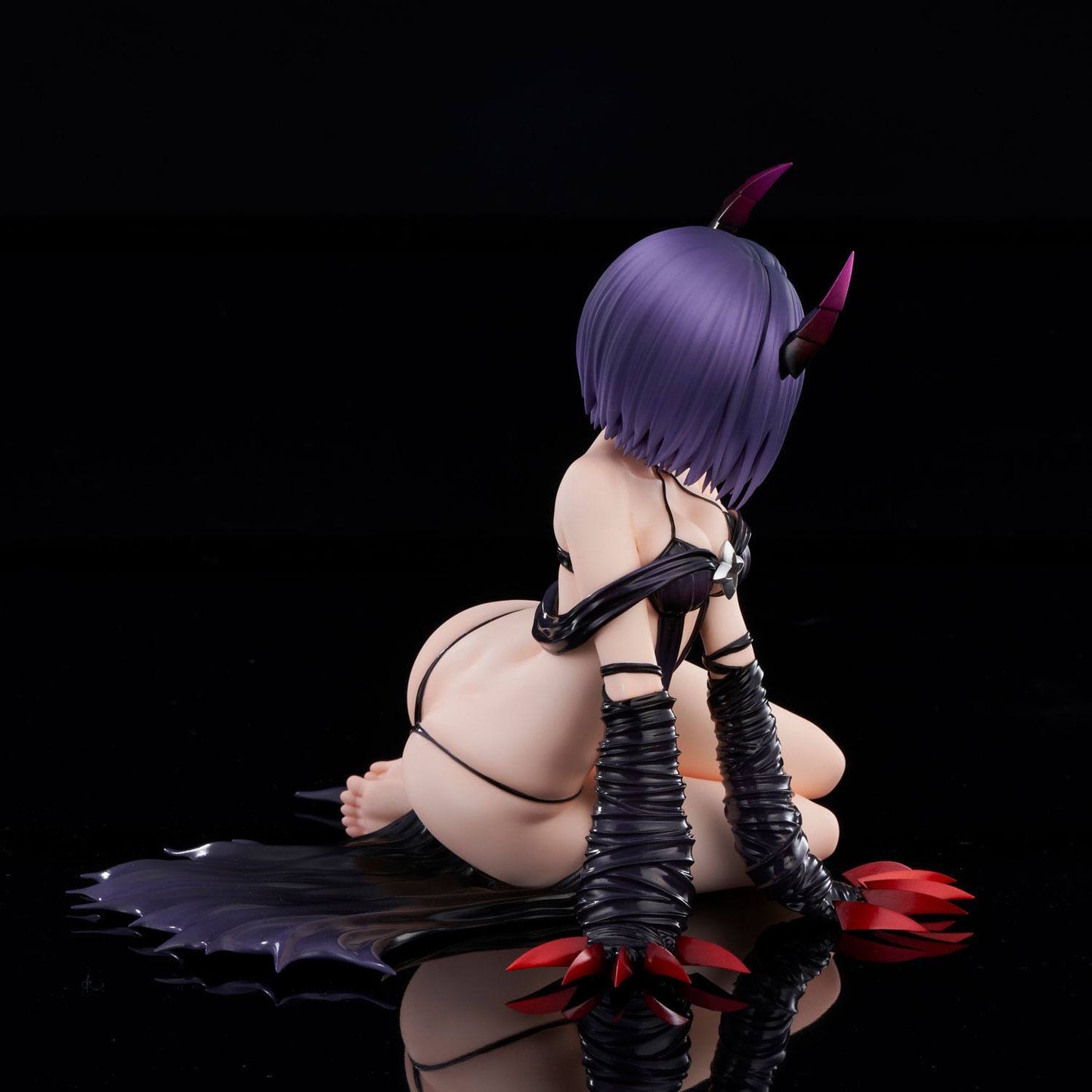 Haruna Sairenji Darkness Ver. (Renewal Package Edition) Union Creative