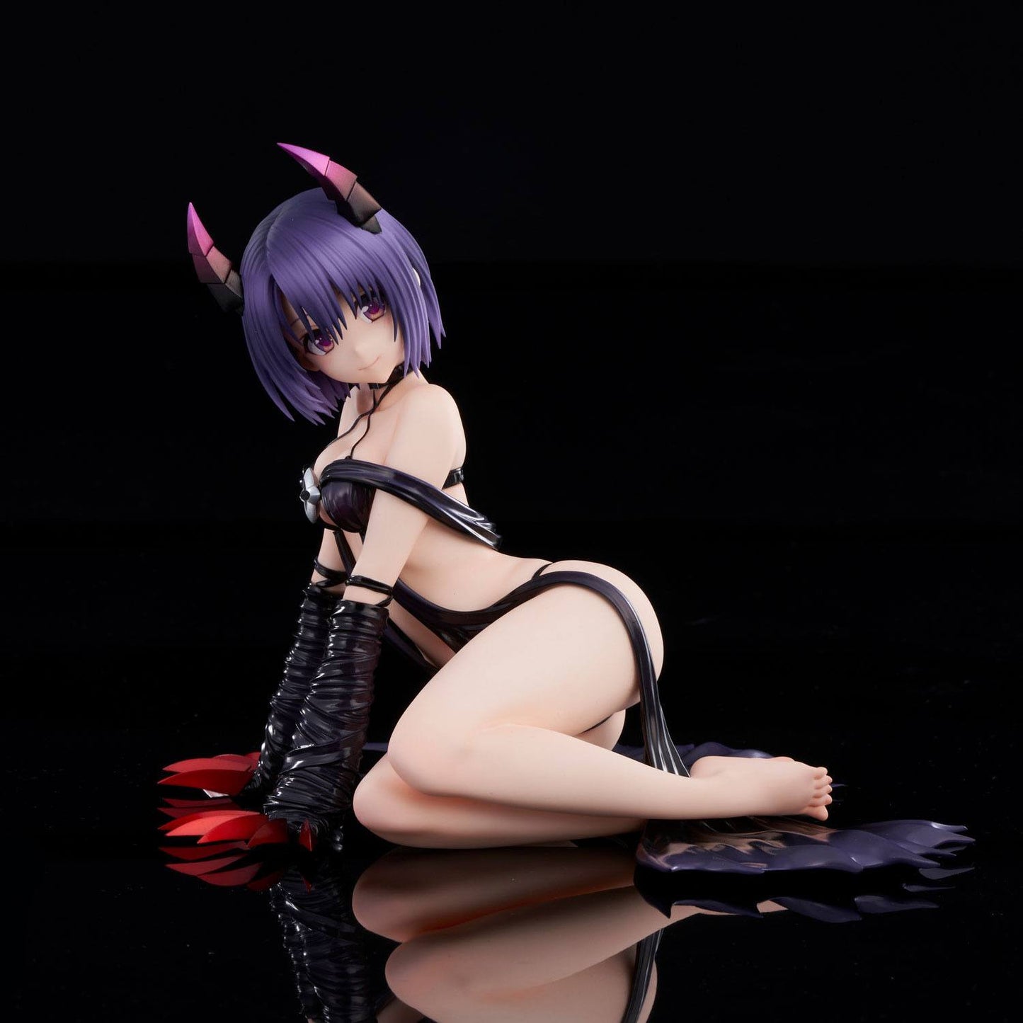 Haruna Sairenji Darkness Limited Ver. (Renewal Package Edition) Union Creative