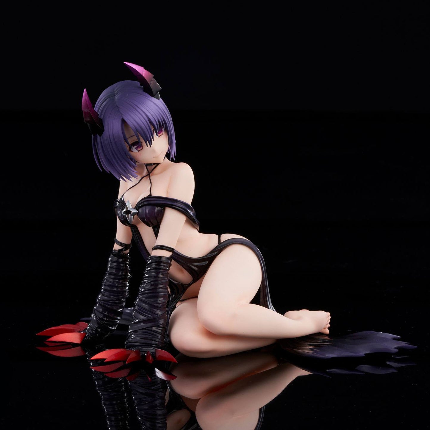 Haruna Sairenji Darkness Limited Ver. (Renewal Package Edition) Union Creative