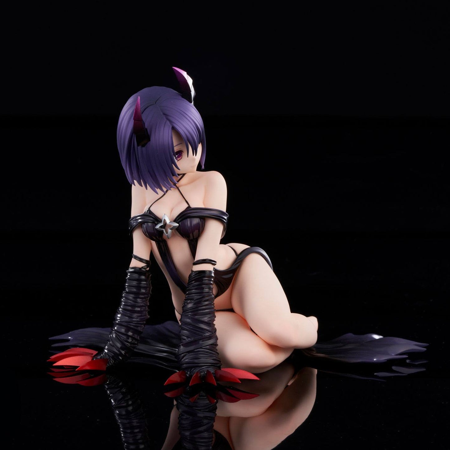 Haruna Sairenji Darkness Limited Ver. (Renewal Package Edition) Union Creative