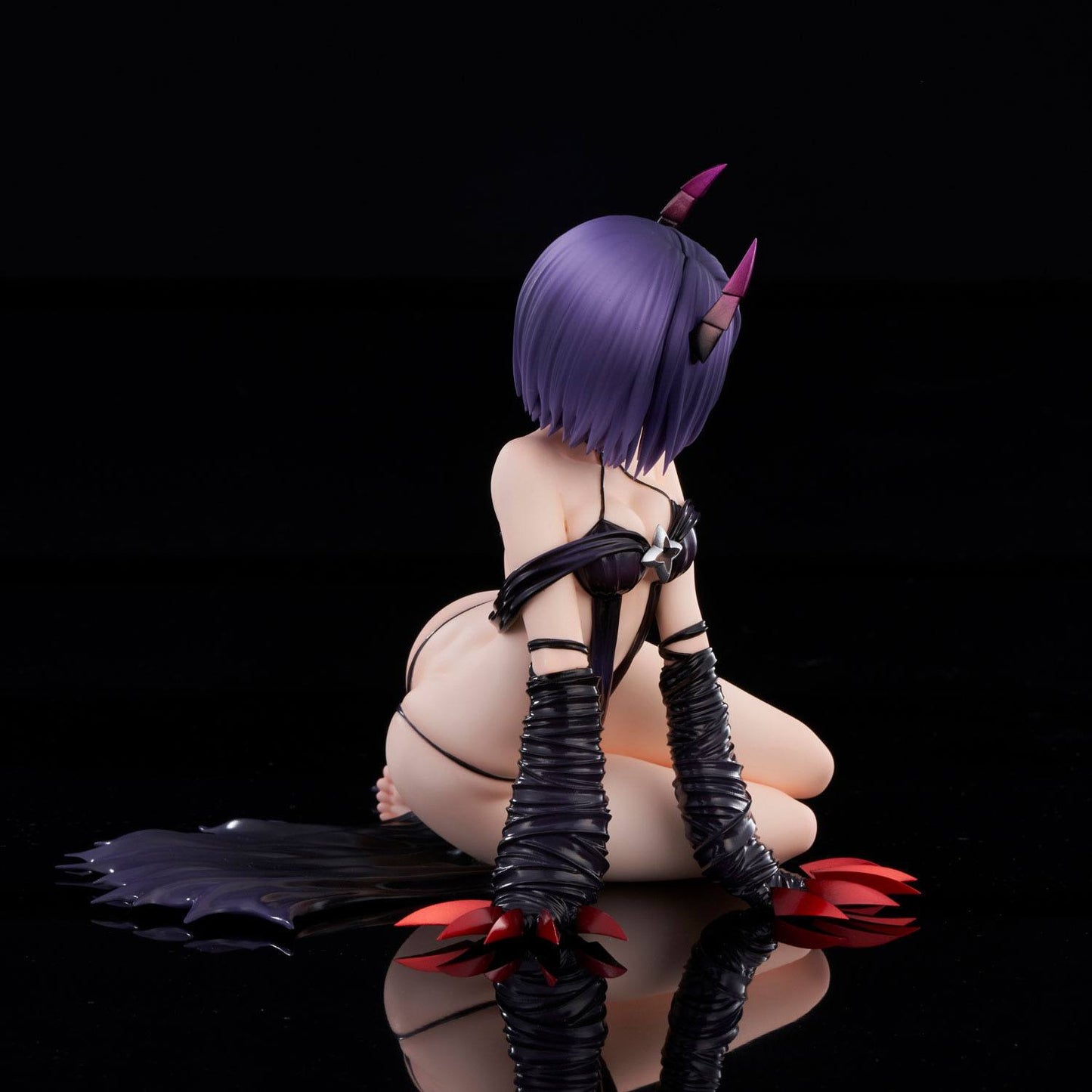 Haruna Sairenji Darkness Limited Ver. (Renewal Package Edition) Union Creative