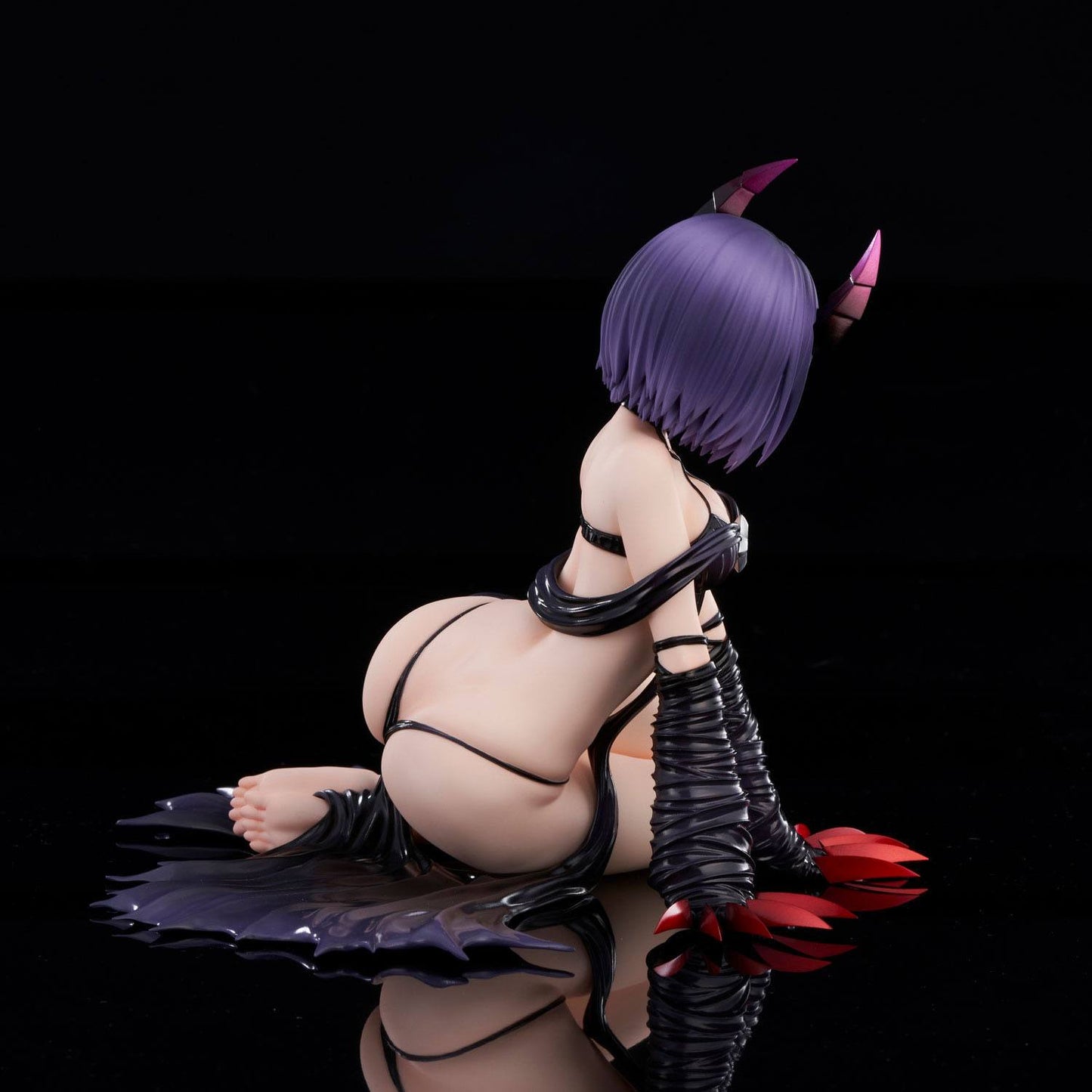 Haruna Sairenji Darkness Limited Ver. (Renewal Package Edition) Union Creative