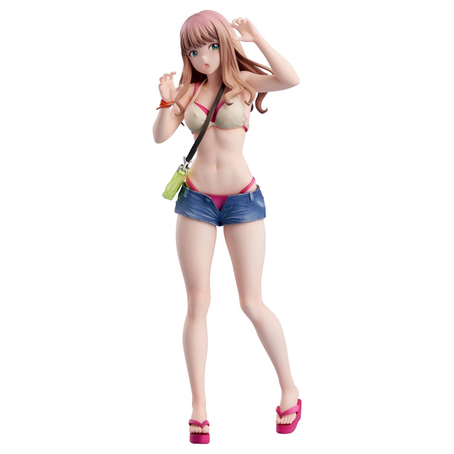 Minami Yume - Swimsuit Ver. / SSSS.Dynazenon