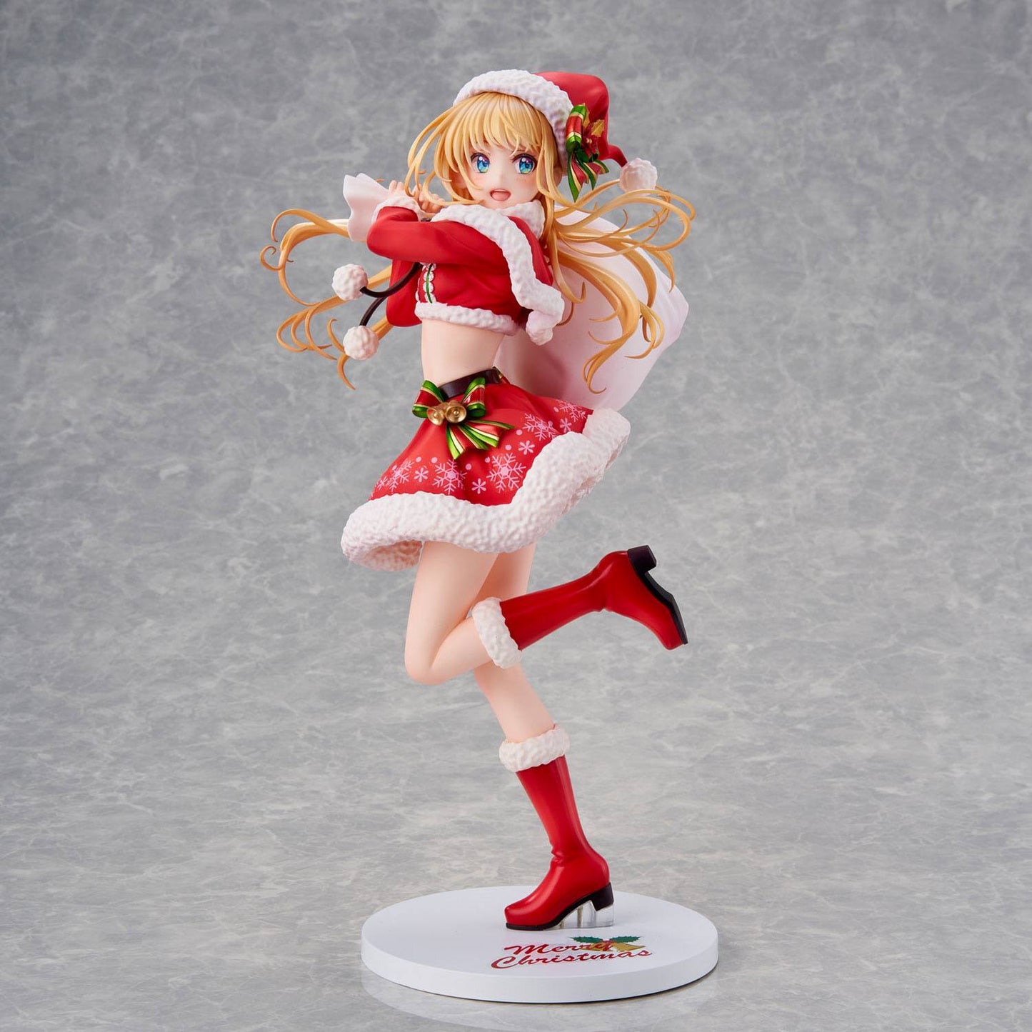 En Morikura Santa Girl Original Character Union Creative