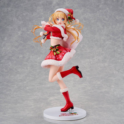 En Morikura Santa Girl Original Character Union Creative