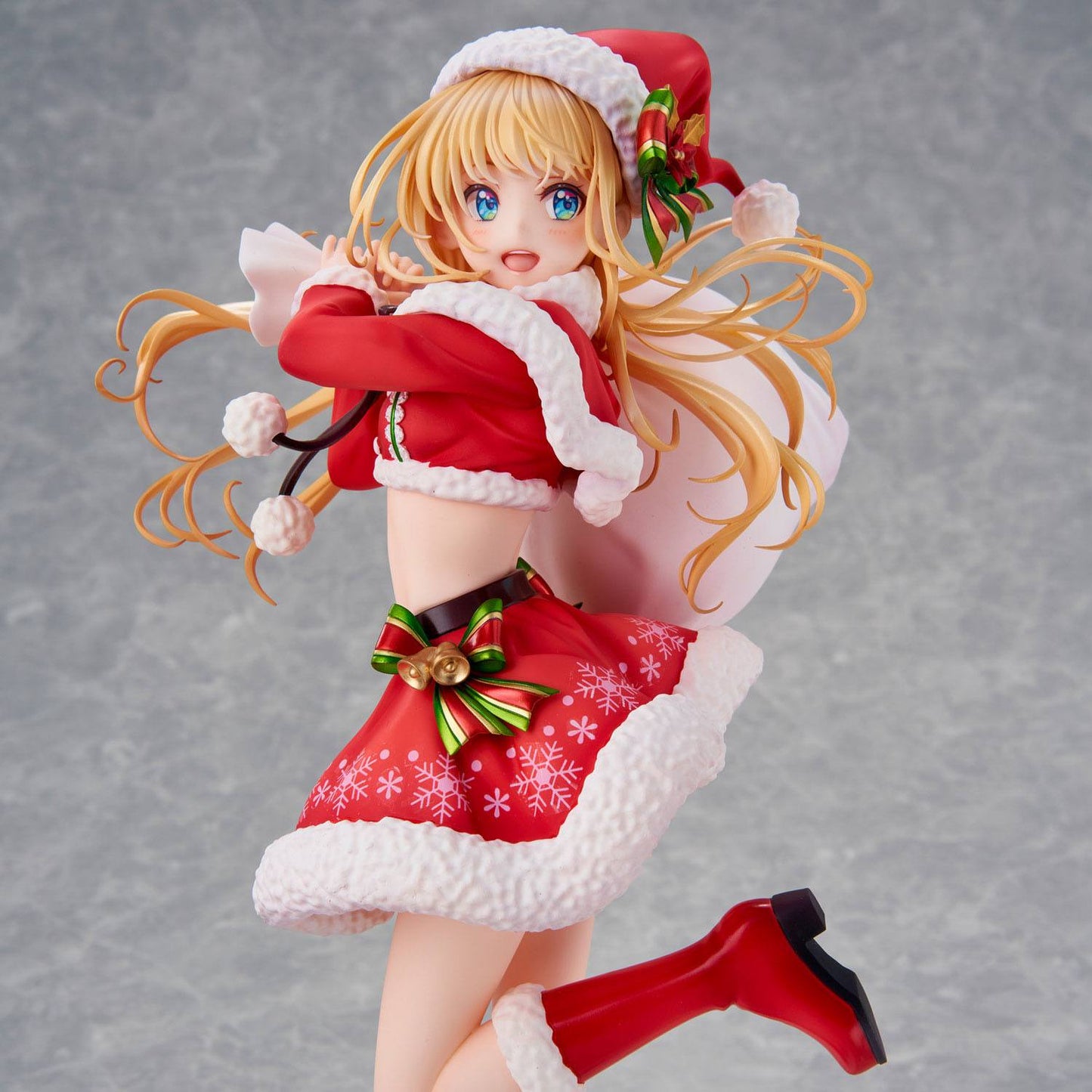 En Morikura Santa Girl Original Character Union Creative