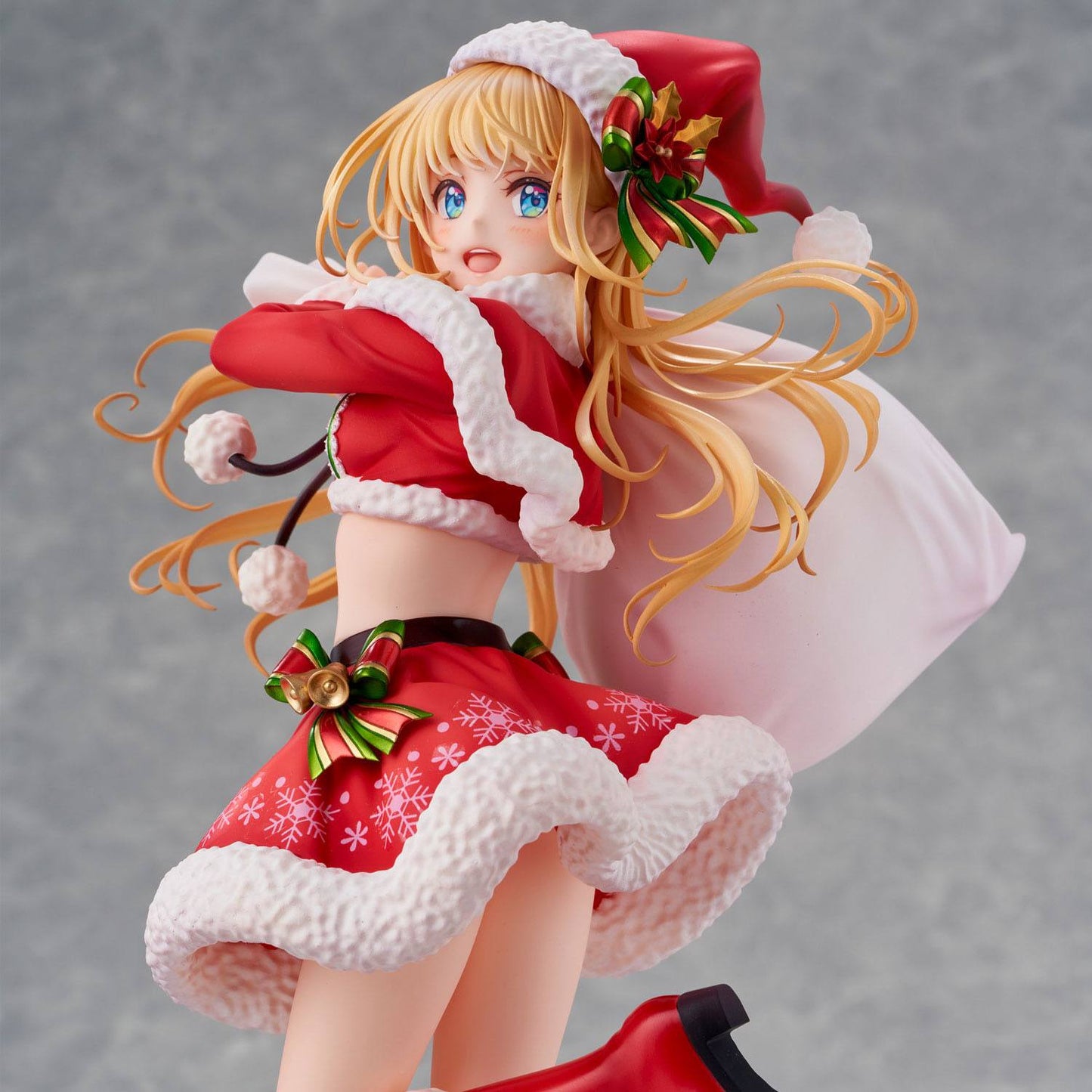 En Morikura Santa Girl Original Character Union Creative