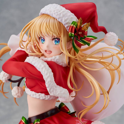 En Morikura Santa Girl Original Character Union Creative