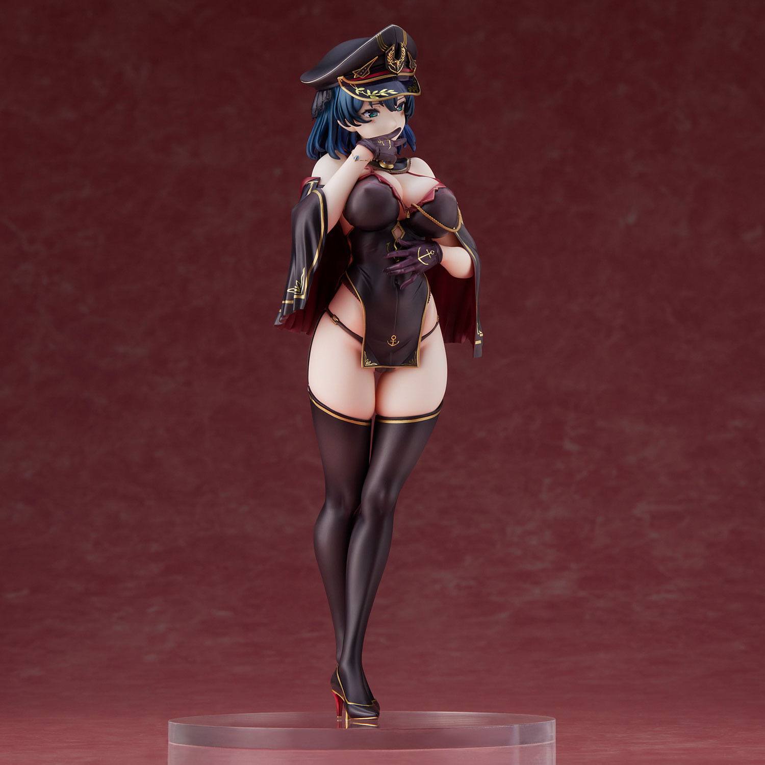 Keigun Musume Cattleya Original Character Union Ceeative - Anime Figuren günstig kaufen