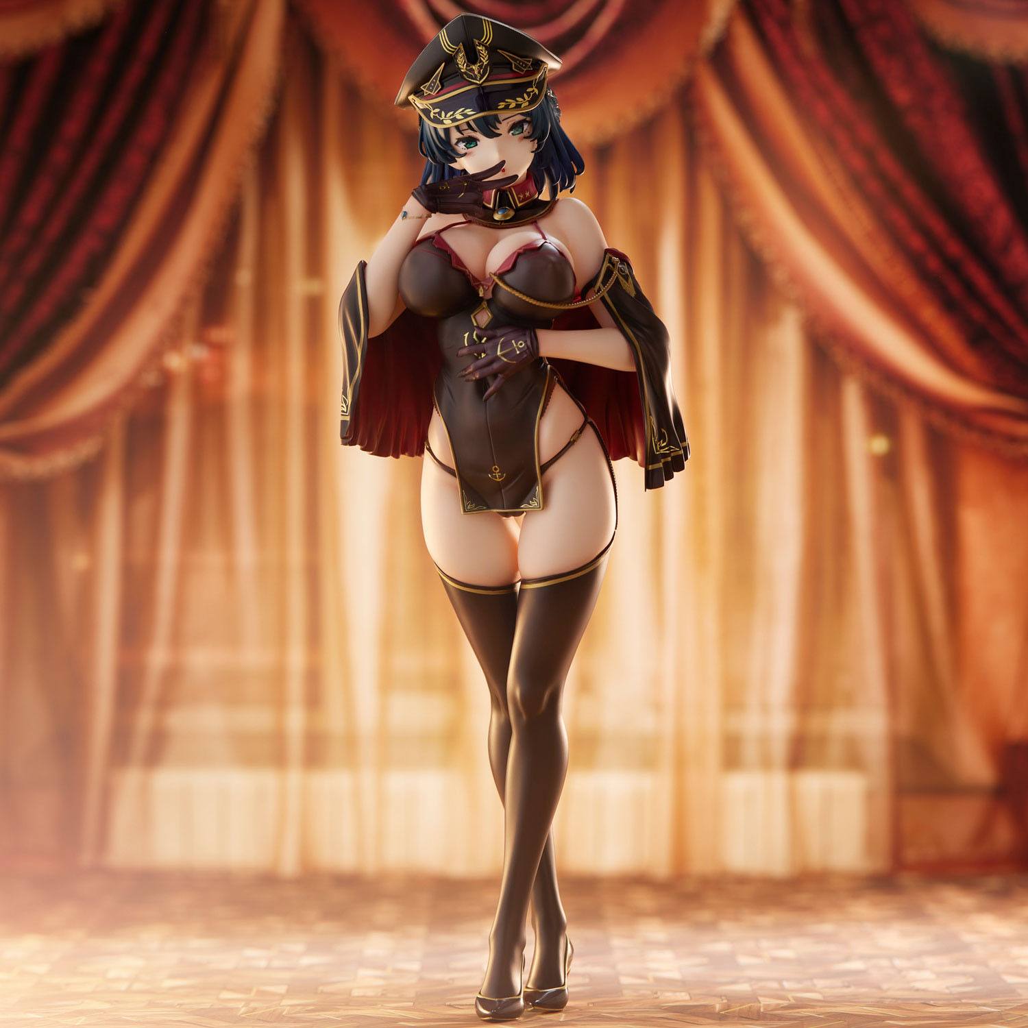 Keigun Musume Cattleya Original Character Union Ceeative - Anime Figuren günstig kaufen