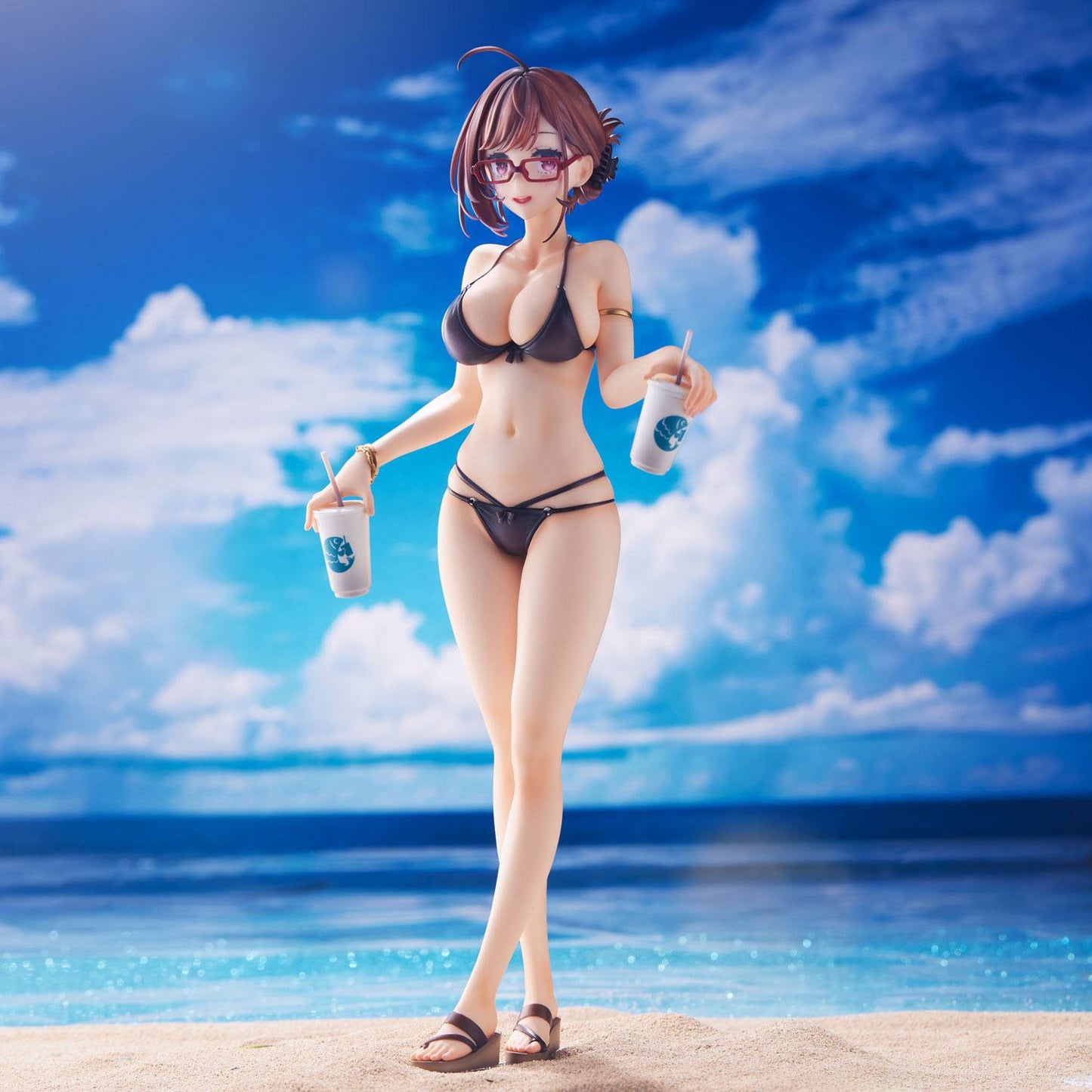 Kinshi no Ane Swimsuit Ver. Union Creative