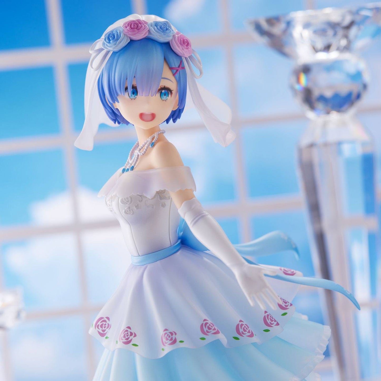 Rem - Wedding Ver. / Re:Zero Starting Life in Another World