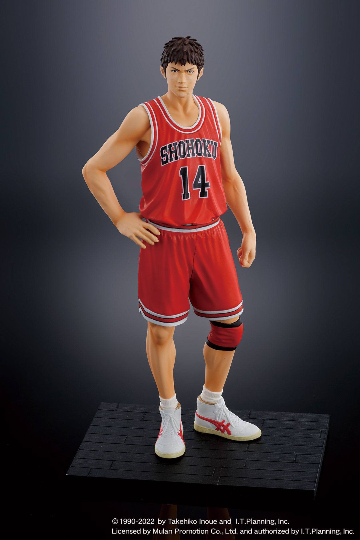 Hisashi Mitsui Slam Dunk Union Creative