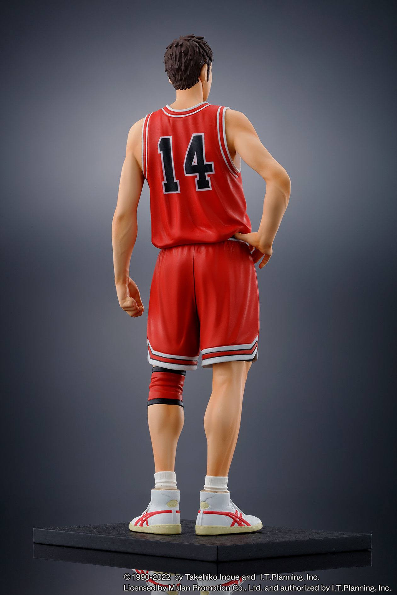 Hisashi Mitsui Slam Dunk Union Creative