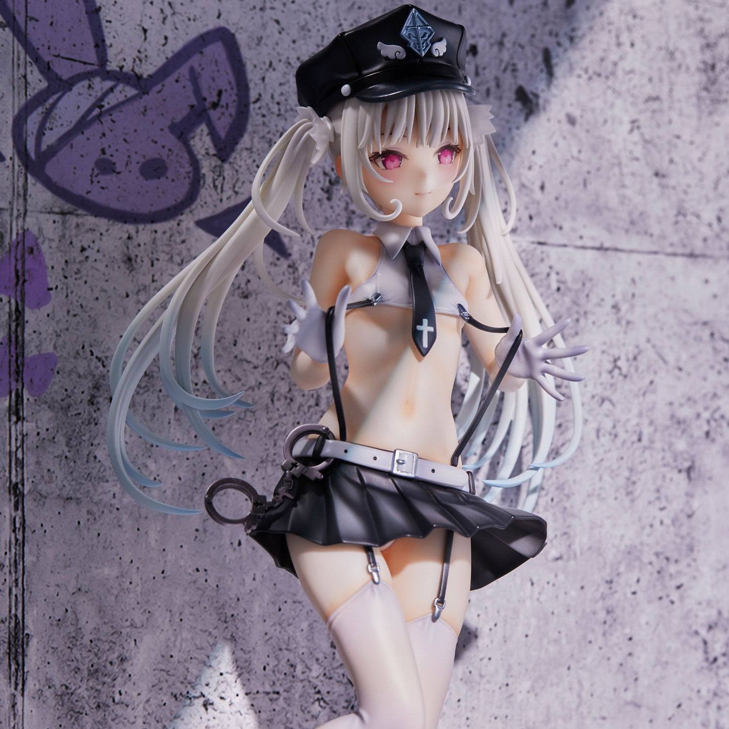 Rurudo Angel Police Ver. Original Character