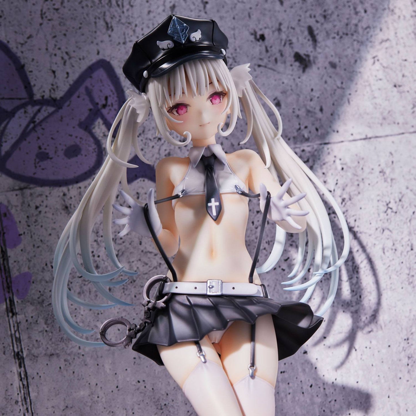 Rurudo Angel Police Ver. Original Character