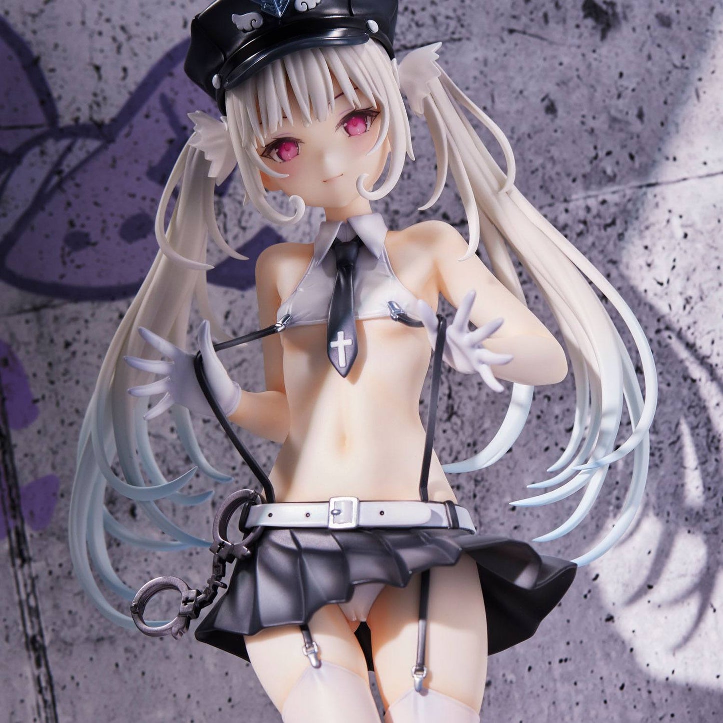 Rurudo Angel Police Ver. Original Character