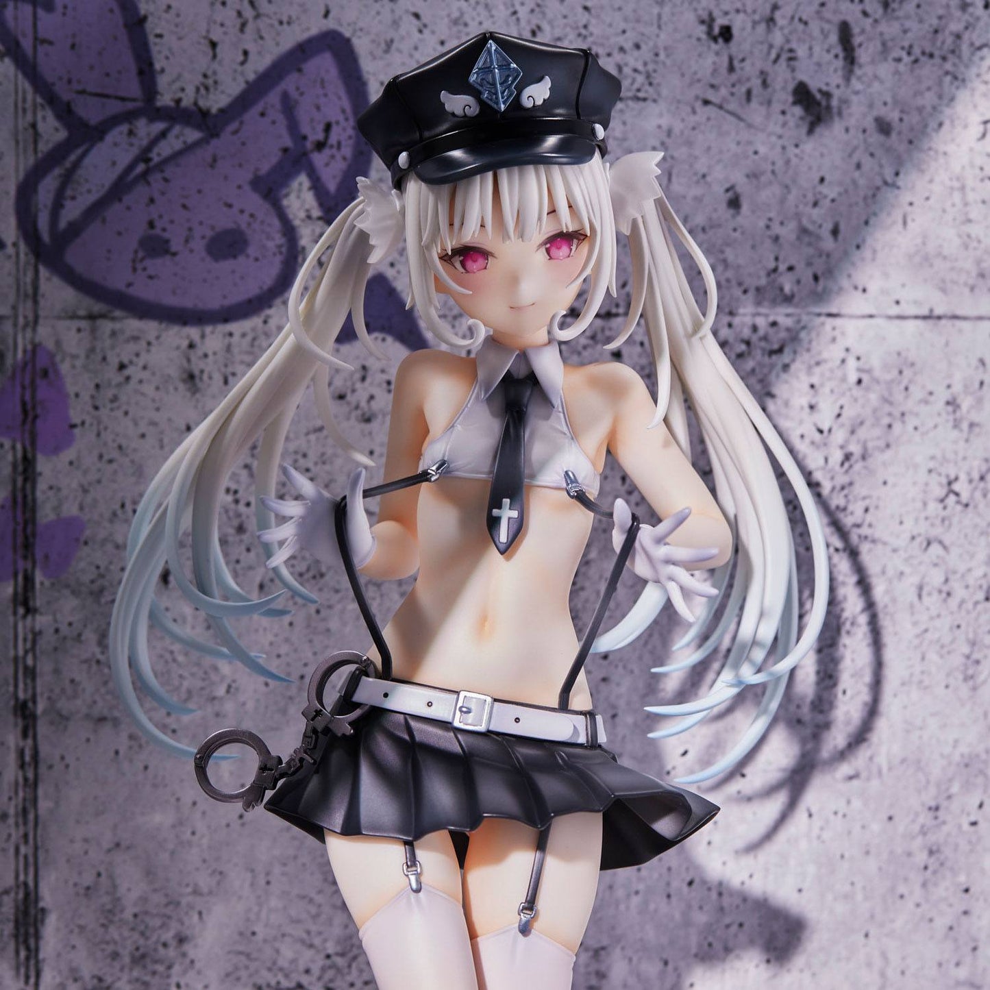 Rurudo Angel Police Ver. Original Character